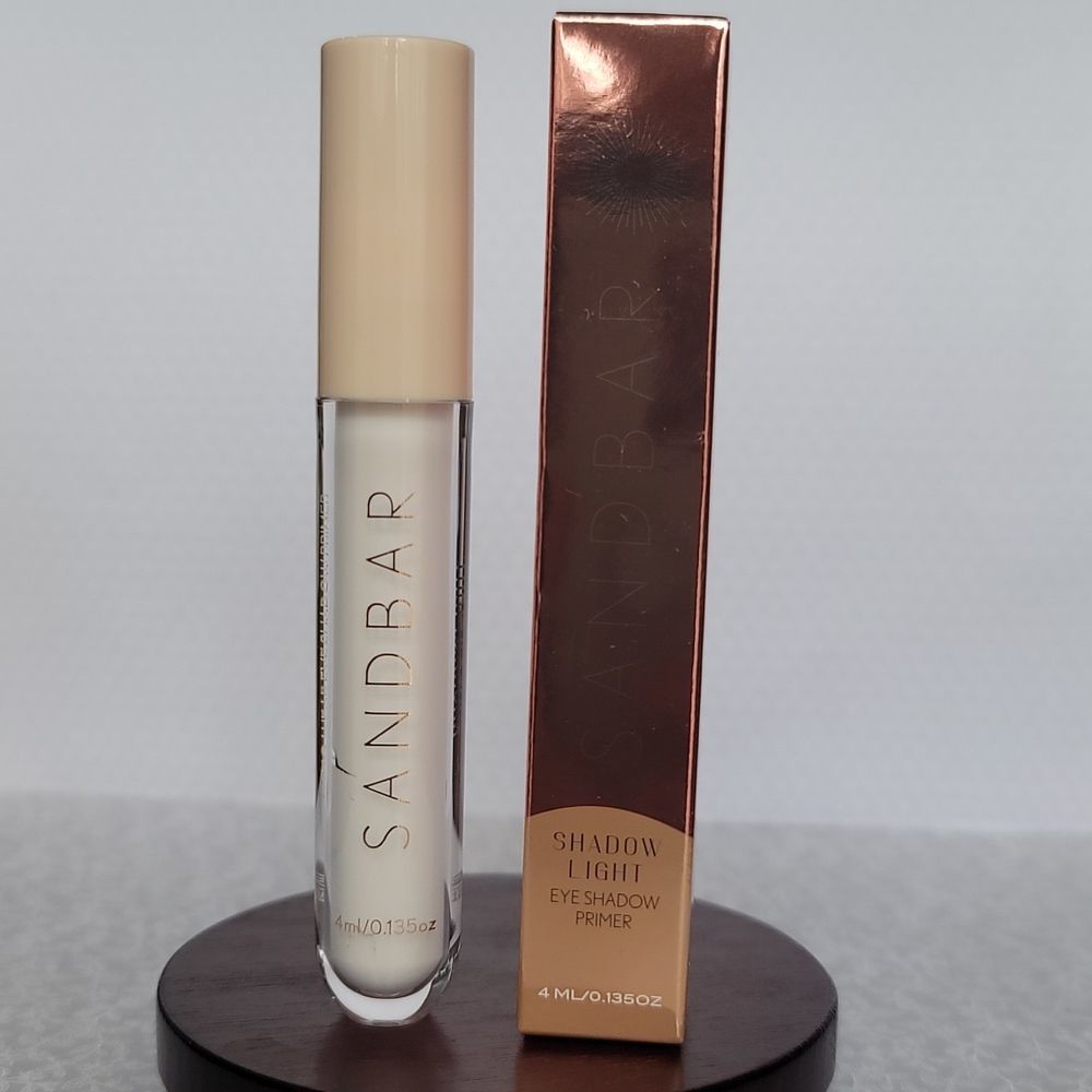 Sandbar Beauty Shadow Light Eyeshadow Primer